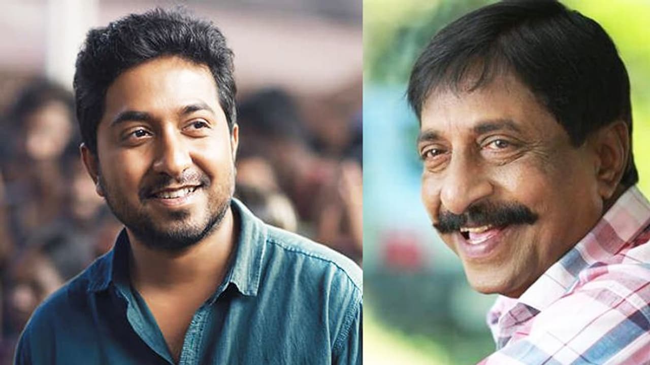 ഐസിയുവിലും അച്ഛന് സംസാരിച്ചത് വരാനിരിക്കുന്ന സിനിമകളെക്കുറിച്ച്: വിനീത് ശ്രീനിവാസന് ഐസിയുവിലും അച്ഛന് സംസാരിച്ചത് വരാനിരിക്കുന്ന സിനിമകളെക്കുറിച്ച്: വിനീത് ശ്രീനിവാസന്