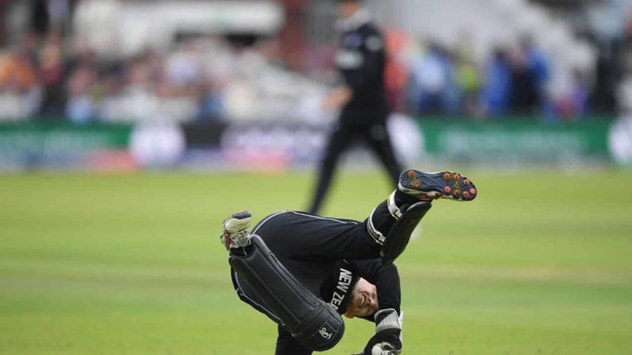 വിക്കറ്റ് കീപ്പര്മാരില് മുമ്പന് ടോം ലാഥം, പിന്നില് അഫ്ഗാന് താരം വിക്കറ്റ് കീപ്പര്മാരില് മുമ്പന് ടോം ലാഥം, പിന്നില് അഫ്ഗാന് താരം