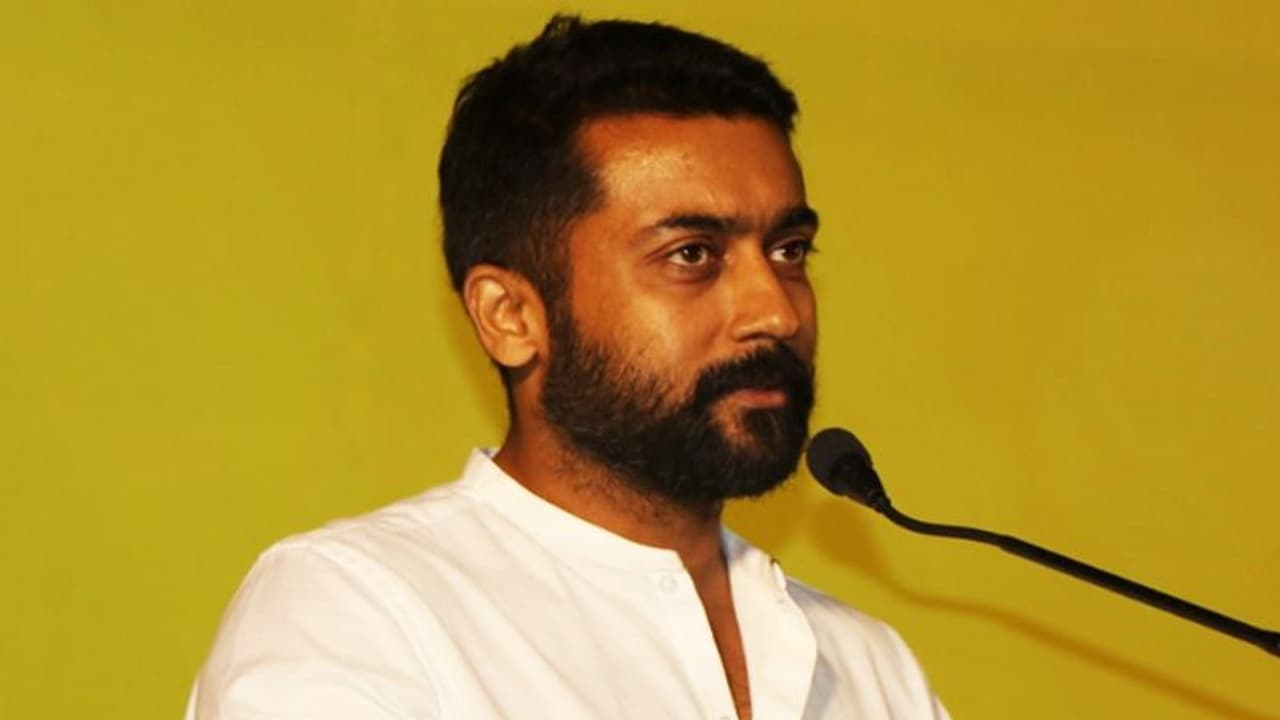 National Education Policy 2019: Tamil actor Suriya slammed for questioning Centre’s draft National Education Policy 2019: Tamil actor Suriya slammed for questioning Centre’s draft