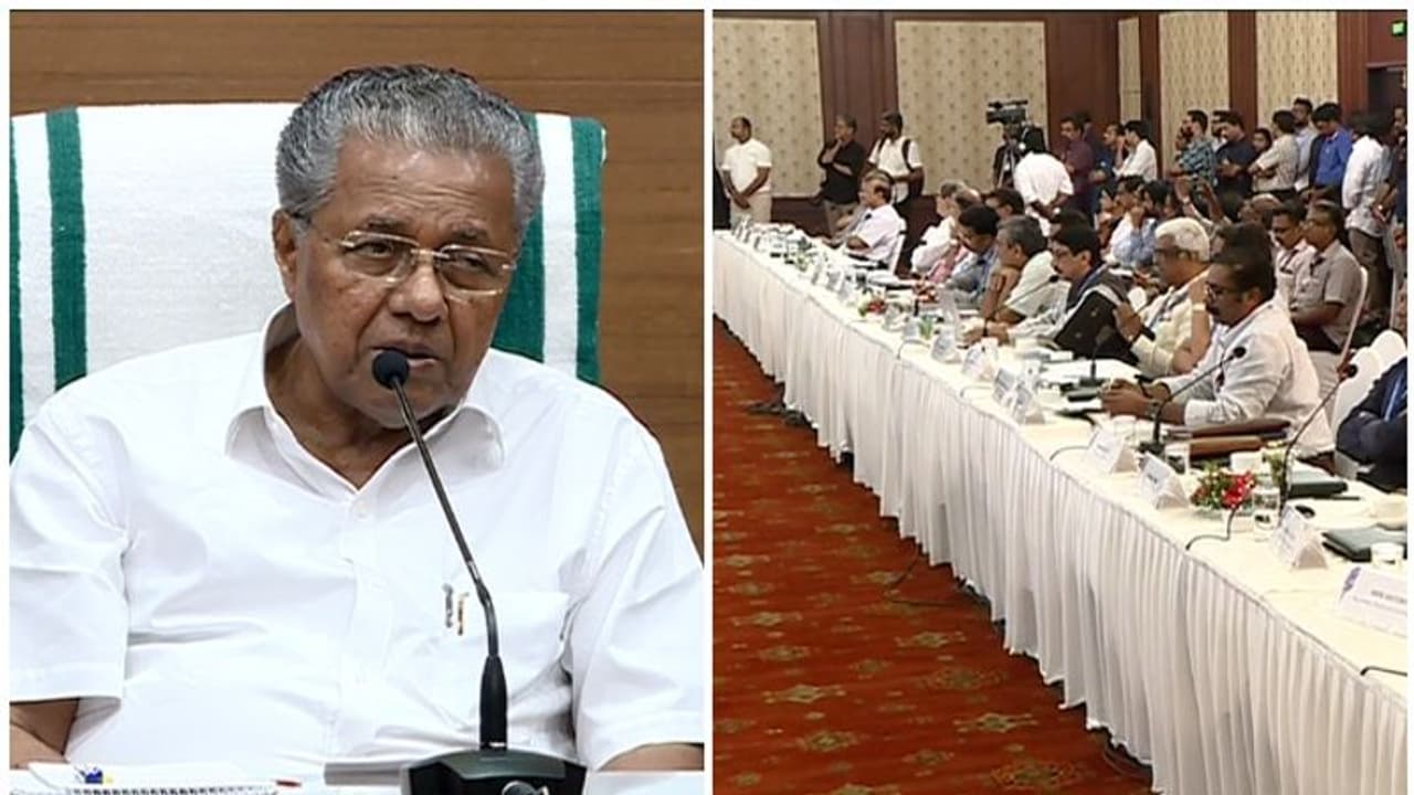 നവകേരള നിര്മ്മാണം; സഹായ വാഗ്ദാനവുമായി കൂടുതൽ ഏജൻസികൾ നവകേരള നിര്മ്മാണം; സഹായ വാഗ്ദാനവുമായി കൂടുതൽ ഏജൻസികൾ