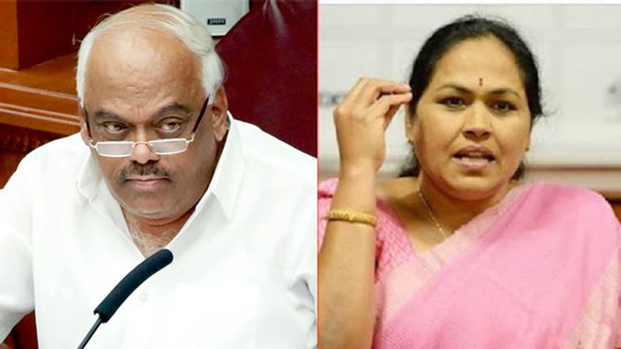 'ನೃತ್ಯಗಾರರು, ಕಲಾವಿದರಿಗೆ ಸ್ಪೀಕರ್ ಅವಮಾನ ಮಾಡಿದ್ದಾರೆ' 'ನೃತ್ಯಗಾರರು, ಕಲಾವಿದರಿಗೆ ಸ್ಪೀಕರ್ ಅವಮಾನ ಮಾಡಿದ್ದಾರೆ'