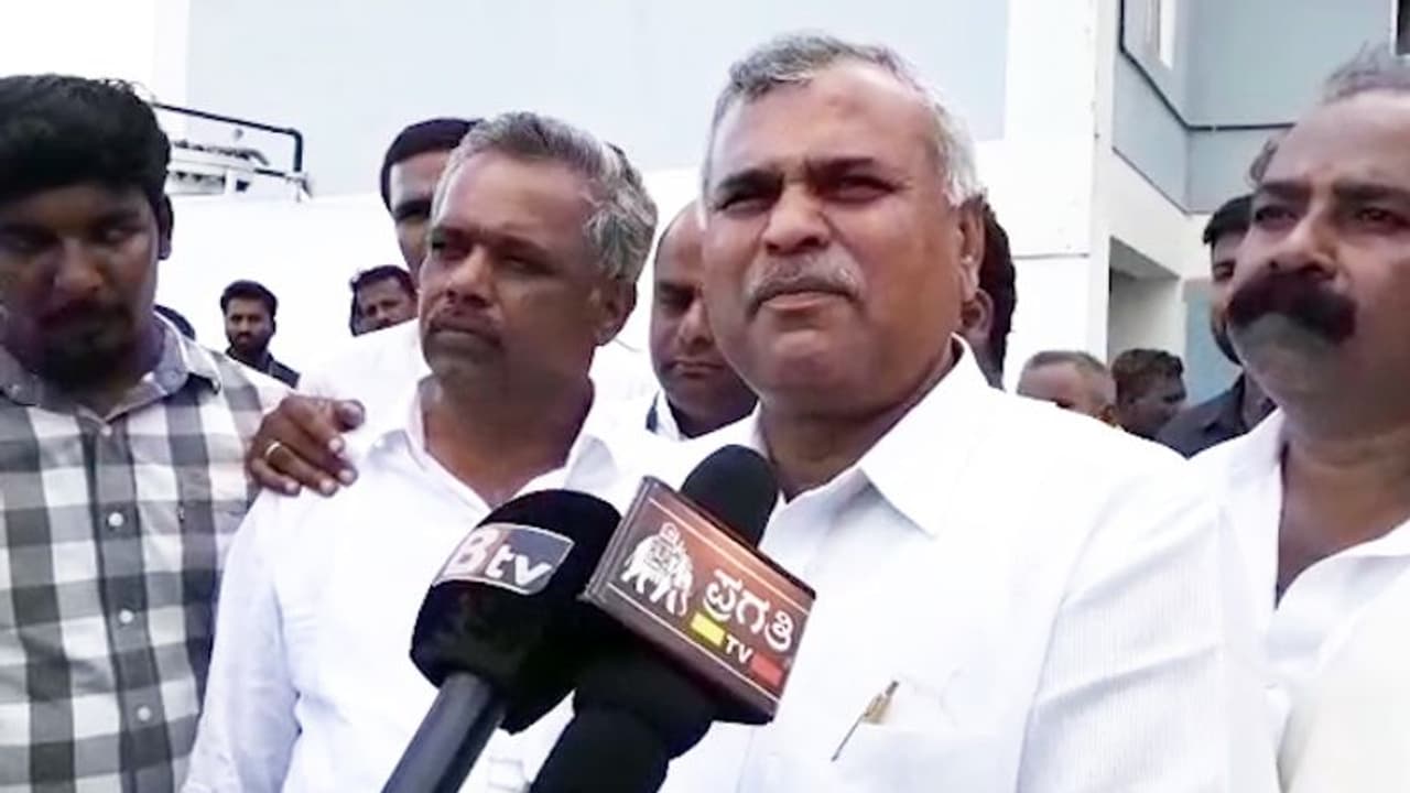 Nandini Milk: ಹಾಲಿನ ದರ ಹೆಚ್ಚಿಸಲು ಒತ್ತಾಯ: ಮಾಲೂರು ಶಾಸಕ ನಂಜೇಗೌಡ ಆಗ್ರಹ