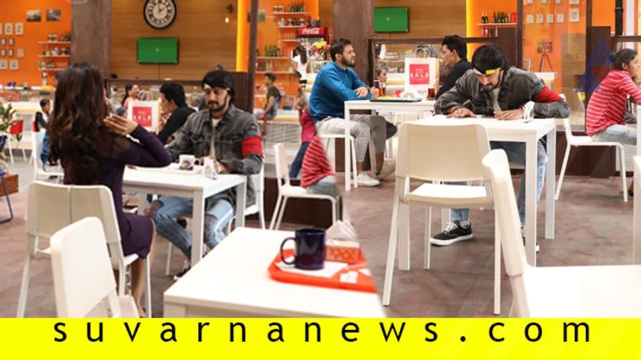 ಇಷ್ಟೊಂದು ಕೋಟಿ ಬೇಕಾಯ್ತಾ ಕೋಟಿಗೊಬ್ಬ 3 ಸೆಟ್‌ಗೆ ?