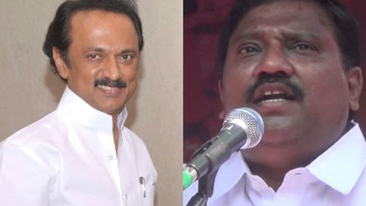 பெட்ரோல் குண்டு வீசிய சம்பவத்தில் திமுகவுக்கு பங்கு.. எதுக்கும் நாங்கள் அஞ்சமாட்டோம்.. கராத்தே தியாகராஜன்.!