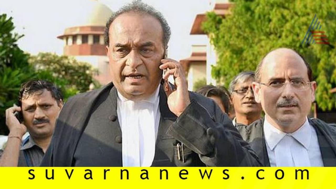 రాజధాని కేసులు:ముకుల్ రోహత్గీకి అప్పగించిన జగన్ సర్కార్ రాజధాని కేసులు:ముకుల్ రోహత్గీకి అప్పగించిన జగన్ సర్కార్