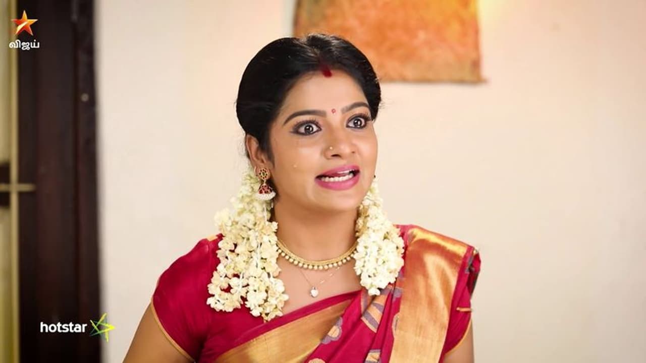 நாளை முதல் 'பாண்டியன் ஸ்டார்' சீரியலில் ஏற்படும் முக்கிய மாற்றம்..! வீடியோ வெளியிட்ட வி.ஜே.சித்ரா..!