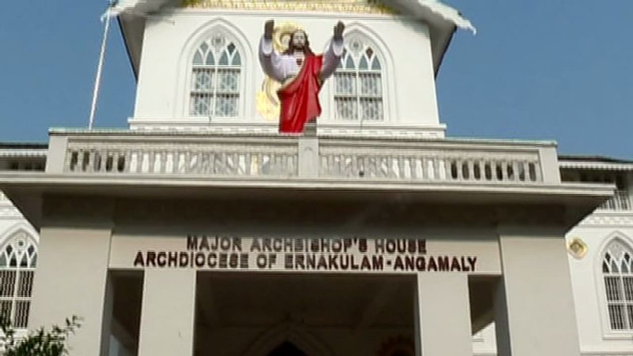  ജനാഭിമുഖ കുർബാന നിലനിർത്തണമെന്നാവശ്യപ്പെട്ട് സിറോ മലബാര്‍ സഭ വിശ്വാസസംഗമം