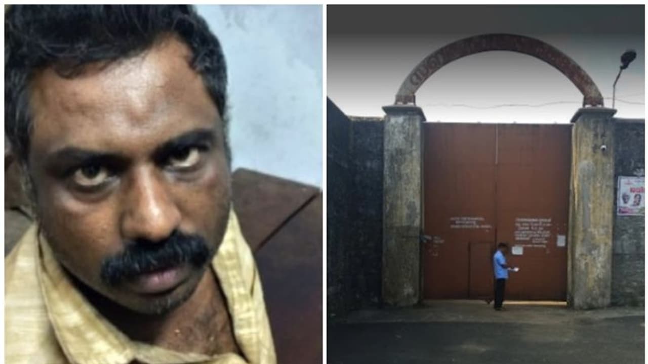 നെടുങ്കണ്ടം കസ്റ്റഡിമരണം; പീരുമേട് ജയിൽ സൂപ്രണ്ടിനെ മാറ്റി