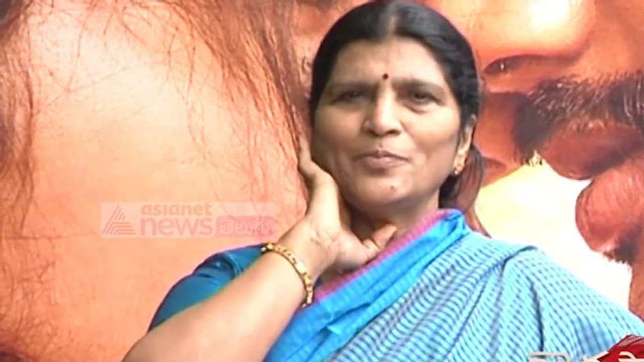 ఎన్టీఆర్ భార్య లక్ష్మీపార్వతి సినీ రంగ ప్రవేశం! ఎన్టీఆర్ భార్య లక్ష్మీపార్వతి సినీ రంగ ప్రవేశం!