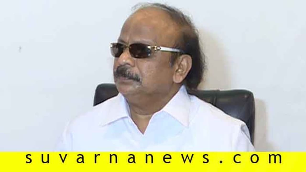 ರೋಷನ್ ಬೇಗ್ ತಟಸ್ಥವೋ? ಸ್ಪರ್ಧೆಯೋ? ರೋಷನ್ ಬೇಗ್ ತಟಸ್ಥವೋ? ಸ್ಪರ್ಧೆಯೋ?