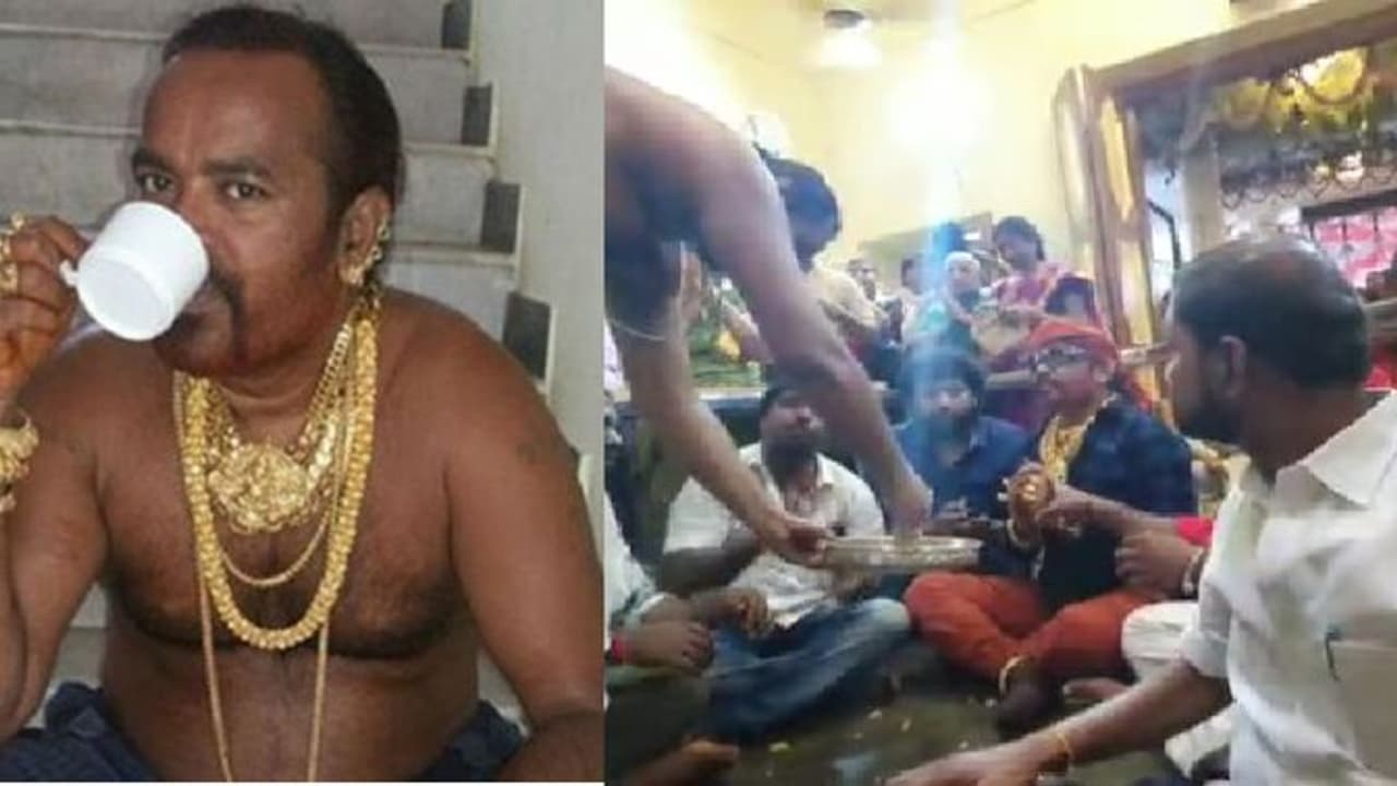 வரிச்சியூர் செல்வத்தின் அத்திவரதர் தரிசனம்...பட்டாச்சாரியார்களுக்கு மெமோ அனுப்பும் அறநிலையத்துறை... வரிச்சியூர் செல்வத்தின் அத்திவரதர் தரிசனம்...பட்டாச்சாரியார்களுக்கு மெமோ அனுப்பும் அறநிலையத்துறை...