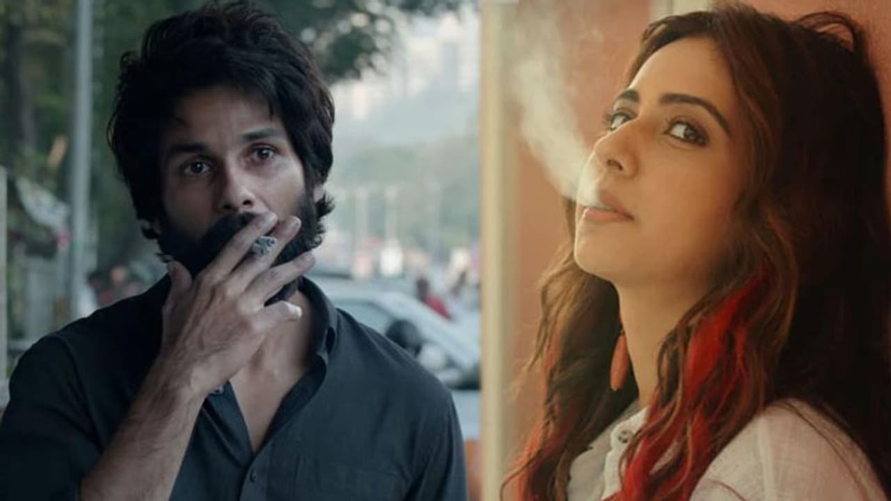 നായകന് പുകവലിക്കുമ്പോള് നിങ്ങള്ക്ക് പ്രശ്നമില്ലല്ലോ, വിമര്ശകരുടെ വായടപ്പിച്ച് ബോളിവുഡ് നടിയുടെ പ്രതികരണം നായകന് പുകവലിക്കുമ്പോള് നിങ്ങള്ക്ക് പ്രശ്നമില്ലല്ലോ, വിമര്ശകരുടെ വായടപ്പിച്ച് ബോളിവുഡ് നടിയുടെ പ്രതികരണം