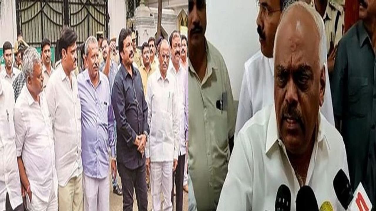 ನಾಳೆ ಏನಾಗಬಹುದು? ಸ್ಪೀಕರ್, ಅತೃಪ್ತರ ಮುಂದೆ ಉಳಿದಿರುವ ಆಯ್ಕೆಗಳು ಇಷ್ಟು! ನಾಳೆ ಏನಾಗಬಹುದು? ಸ್ಪೀಕರ್, ಅತೃಪ್ತರ ಮುಂದೆ ಉಳಿದಿರುವ ಆಯ್ಕೆಗಳು ಇಷ್ಟು!