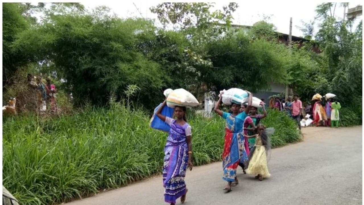 വയനാട്ടിലെ ആദിവാസികള്ക്ക് നല്കുന്ന അരിയില് തൂക്കം കുറച്ച് വെട്ടിപ്പെന്ന് പരാതി വയനാട്ടിലെ ആദിവാസികള്ക്ക് നല്കുന്ന അരിയില് തൂക്കം കുറച്ച് വെട്ടിപ്പെന്ന് പരാതി