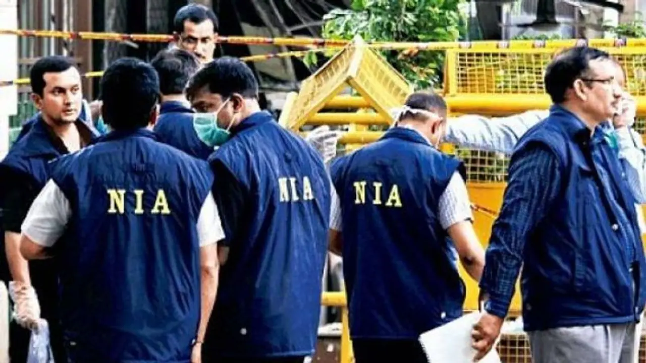 भारत को सीरिया बनाने की फिराक में थे ये लोग, NIA ने किया एक्सपोज