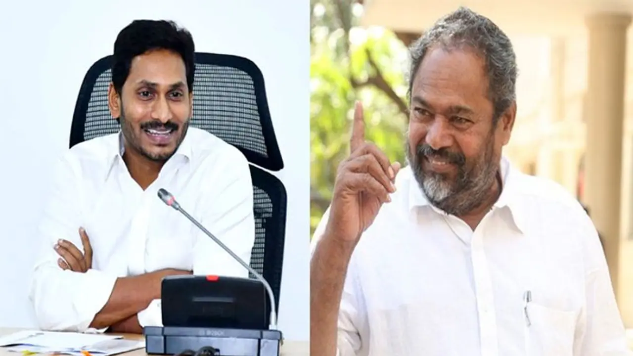 ఏడుపొస్తోంది: విశాఖ దుర్ఘటనపై ఆర్.నారాయణ మూర్తి, జగన్ కు సెల్యూట్