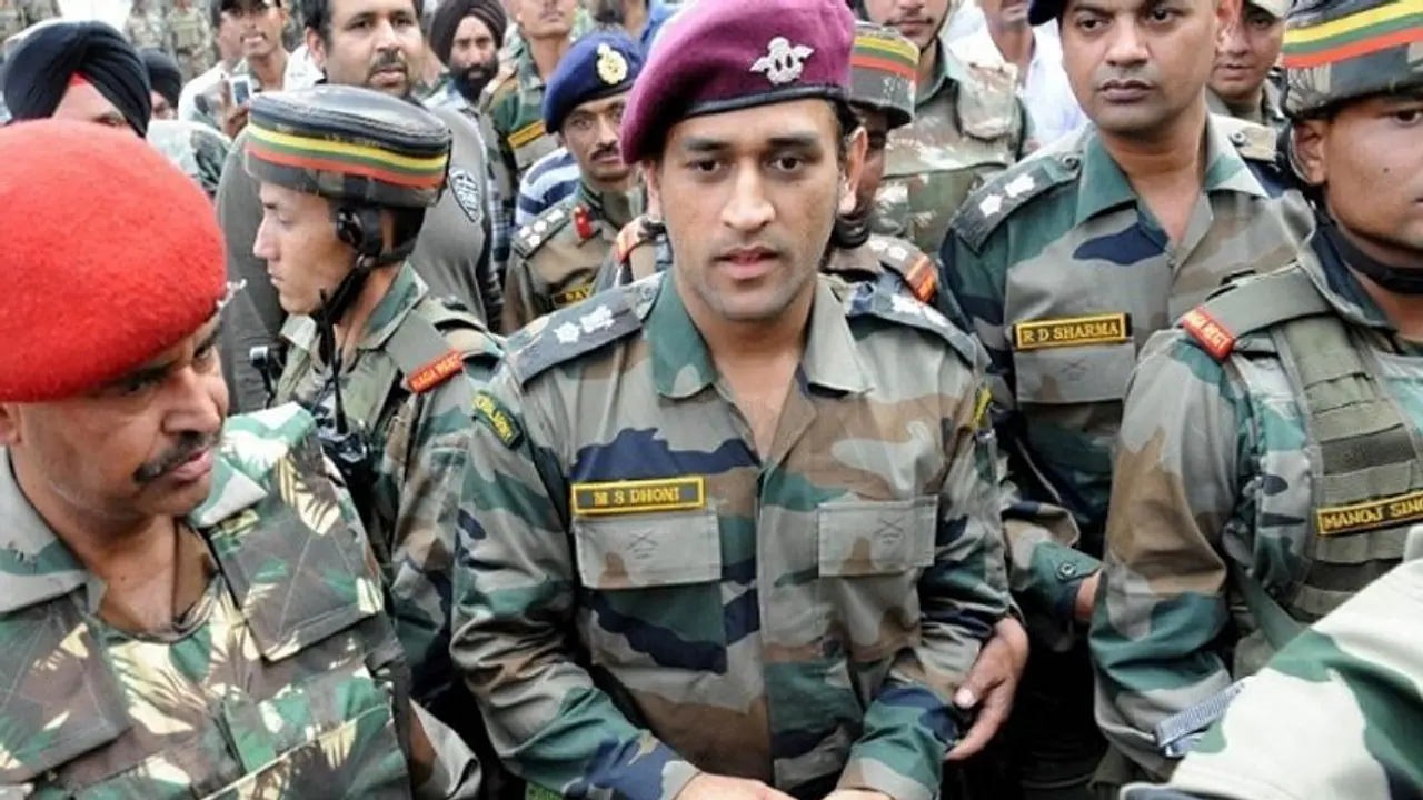 ವಿದಾಯದ ಬಳಿಕ ಭಾರತೀಯ ಸೇನೆಗೆ ಧೋನಿ; ಮ್ಯಾನೇಜರ್ ಬಿಚ್ಚಿಟ್ಟ ಸೀಕ್ರೆಟ್!