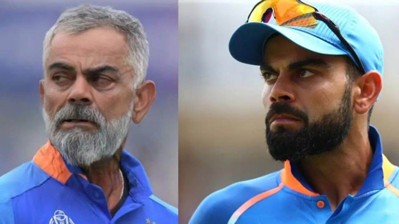FaceApp Challenge: Twitterati loving ‘aged’ looks of Virat Kohli, MS Dhoni, Rohit Sharma and others