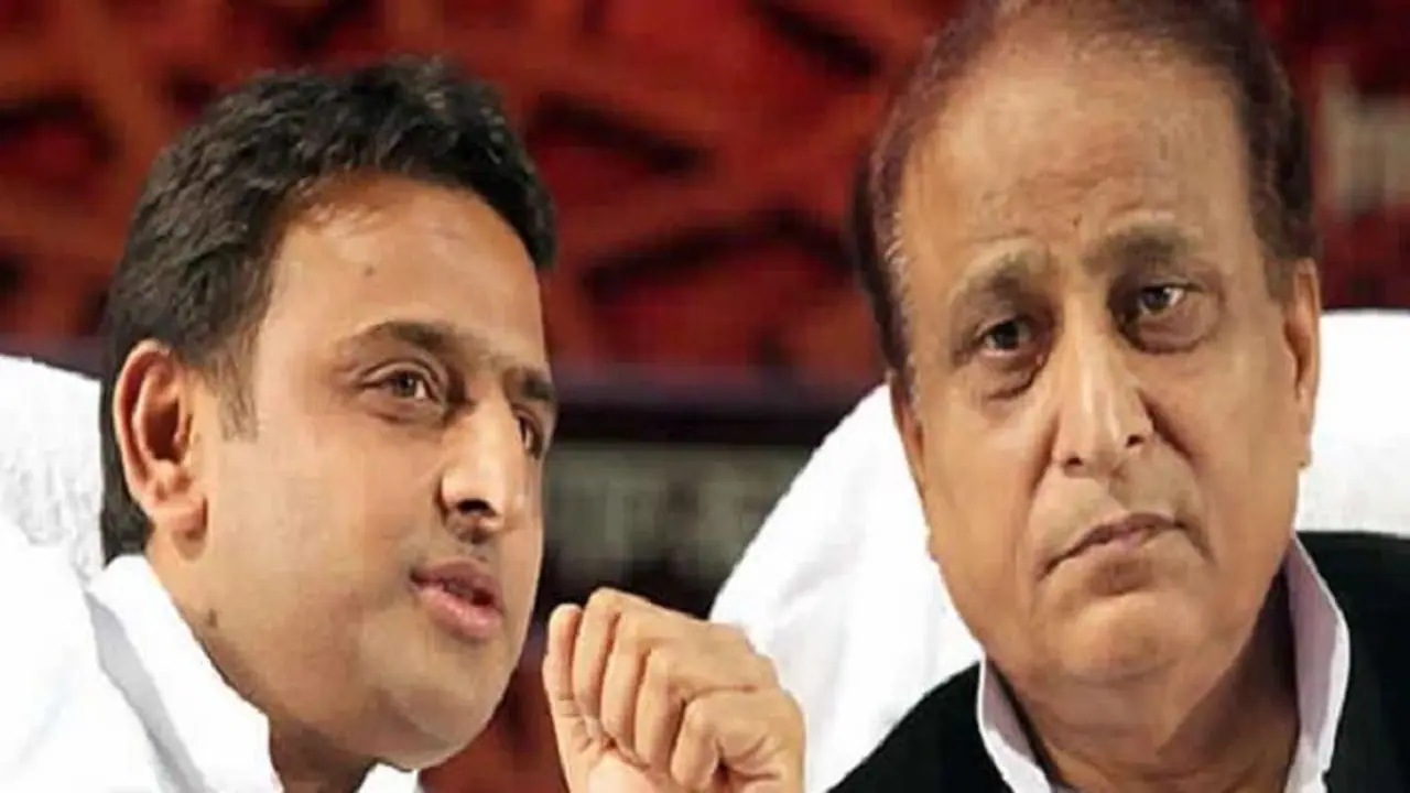  तकरार के बीच आज़म खान को लेकर अखिलेश यादव ने दिया ये बड़ा बयान, कहीं ये बात