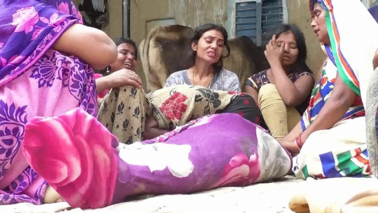 नशा छुड़ाने पत्नी ने दे मारा थप्पड़, तो उसने भी पीट पीटकर ले ली जान नशा छुड़ाने पत्नी ने दे मारा थप्पड़, तो उसने भी पीट पीटकर ले ली जान