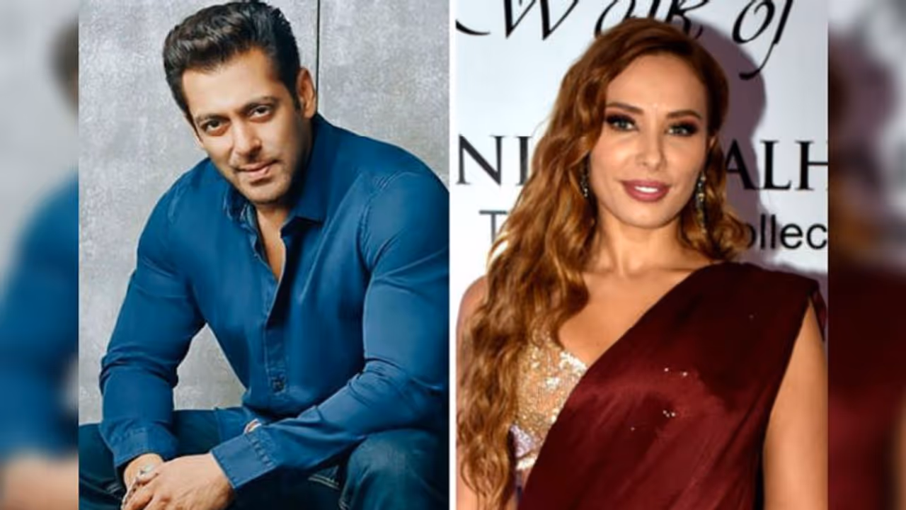 मरते मरते बची सल्लू मियां की गर्लफ्रेंड, खुद शेयर किया वीडियो मरते मरते बची सल्लू मियां की गर्लफ्रेंड, खुद शेयर किया वीडियो