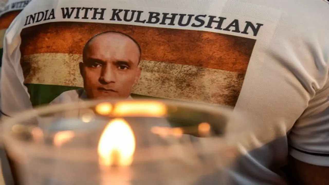 Kulbhushan Jadhav gets right to appeal; Pakistan Parliament passes law seeking to implement ICJ ruling Kulbhushan Jadhav gets right to appeal; Pakistan Parliament passes law seeking to implement ICJ ruling