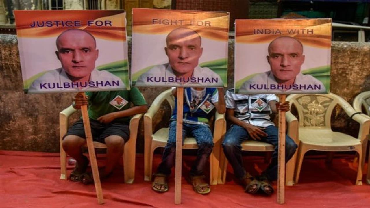 আর কিছুক্ষণের মধ্যে কুলভূষণ মামলার রায় ঘোষণা, এক ঝলকে মামলার গতিপ্রকৃতি আর কিছুক্ষণের মধ্যে কুলভূষণ মামলার রায় ঘোষণা, এক ঝলকে মামলার গতিপ্রকৃতি