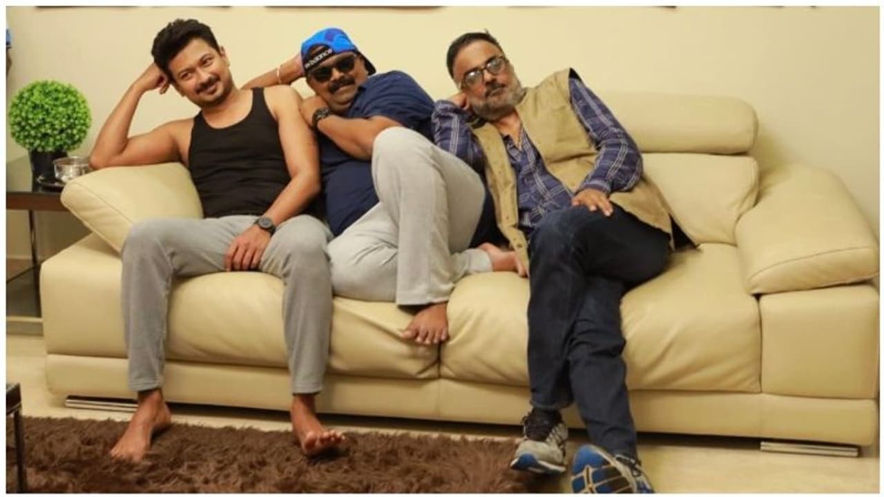 மீண்டும் உயிர்பெற்று எழுந்து வந்த உதயநிதி ஸ்டாலினின் ‘சைக்கோ’... மீண்டும் உயிர்பெற்று எழுந்து வந்த உதயநிதி ஸ்டாலினின் ‘சைக்கோ’...