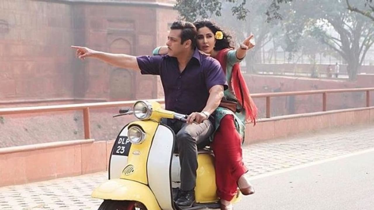 ಬ್ರೇಕಪ್ ನಂತರ ಕತ್ರಿನಾ ಕೈಫ್ ಬರ್ತಡೇಗೆ ಸಲ್ಲು ಭಾಯ್ ವಿಶ್