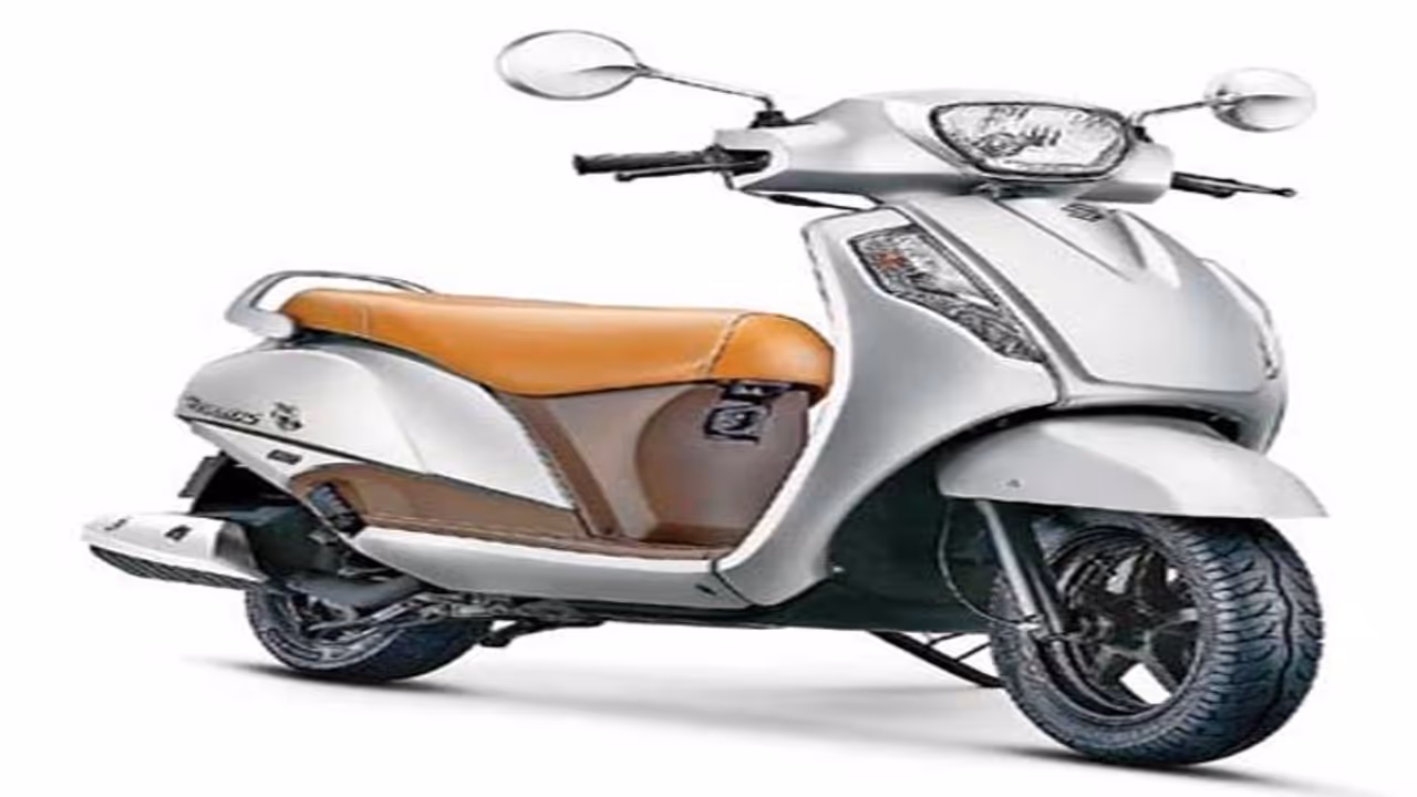 విపణిలోకి సుజుకీ కొత్త యాక్సెస్‌ 125.. ధర కేవలం రూ.61,788