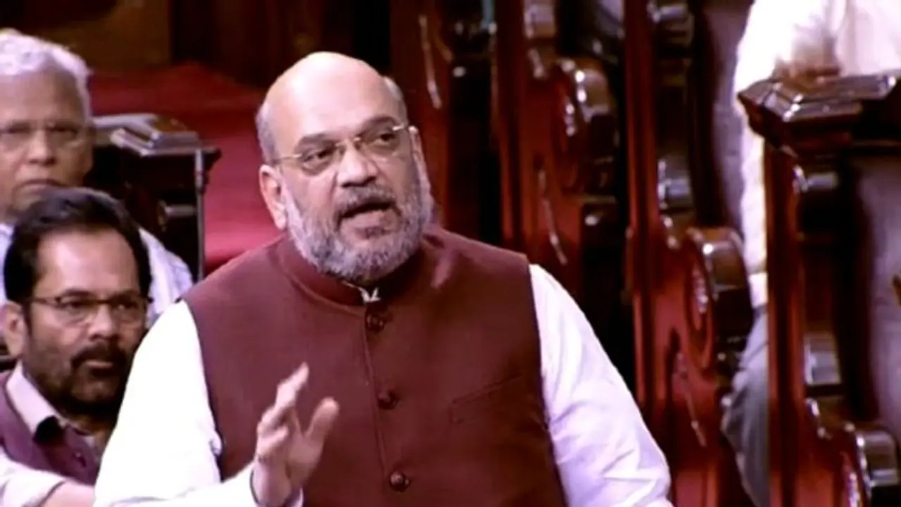 Amit Shah to head ministerial panel on Air India sale; Nitin Gadkari dropped