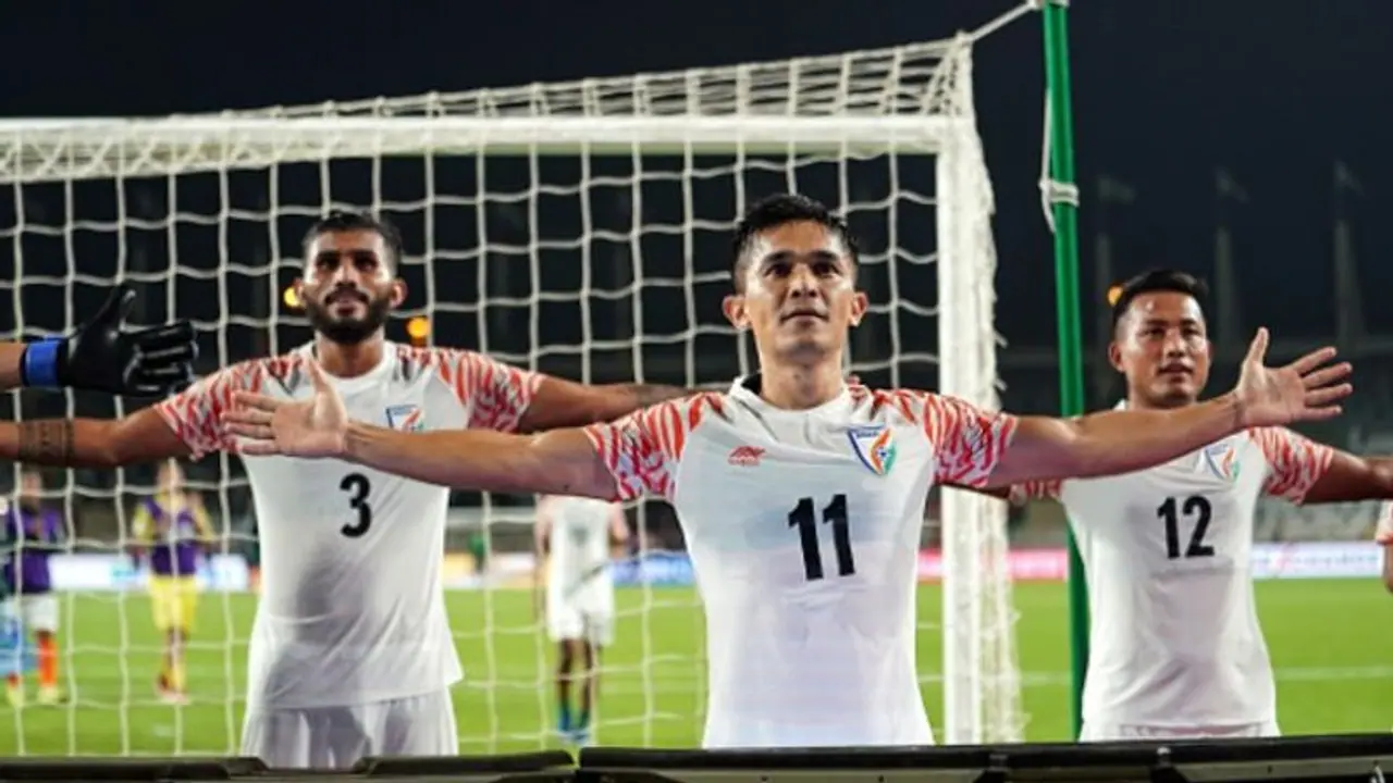 বিশ্বকাপের যোগ্যতা অর্জন, ভারতের সামনে কাতার ওমান! তাতে সুবিধাই সুনিলদের বিশ্বকাপের যোগ্যতা অর্জন, ভারতের সামনে কাতার ওমান! তাতে সুবিধাই সুনিলদের