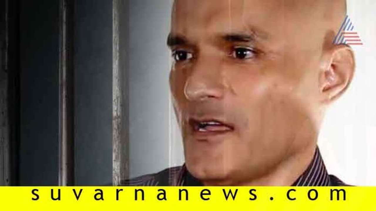 ಭಾರತಕ್ಕೆ ರಾಜತಾಂತ್ರಿಕ ಗೆಲುವು: ಕುಲಭೂಷಣ್ ಗಲ್ಲುಶಿಕ್ಷೆ ಅಮಾನತು!