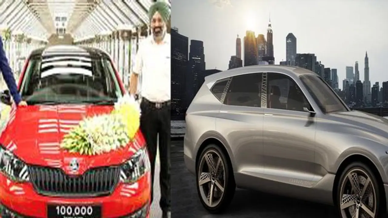 మారుతి సియాజ్, హ్యుండాయ్ వెర్నాలకు స్కోడా సవాల్ మారుతి సియాజ్, హ్యుండాయ్ వెర్నాలకు స్కోడా సవాల్