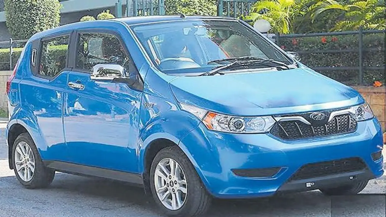 ఫోర్డ్తో జత: ఇటు కనెక్టెడ్.. అటు విద్యుత్, పెట్రోల్ వెహికల్స్ ఇదీ మహీంద్రా ‘వ్యూ’ ఫోర్డ్తో జత: ఇటు కనెక్టెడ్.. అటు విద్యుత్, పెట్రోల్ వెహికల్స్ ఇదీ మహీంద్రా ‘వ్యూ’