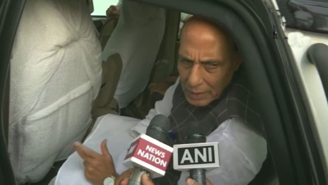 আদালতের রায়ে, ভারতেরই জয়! নাকি জয় মোদীর, কী বললেন রাজনাথ, সুষমারা