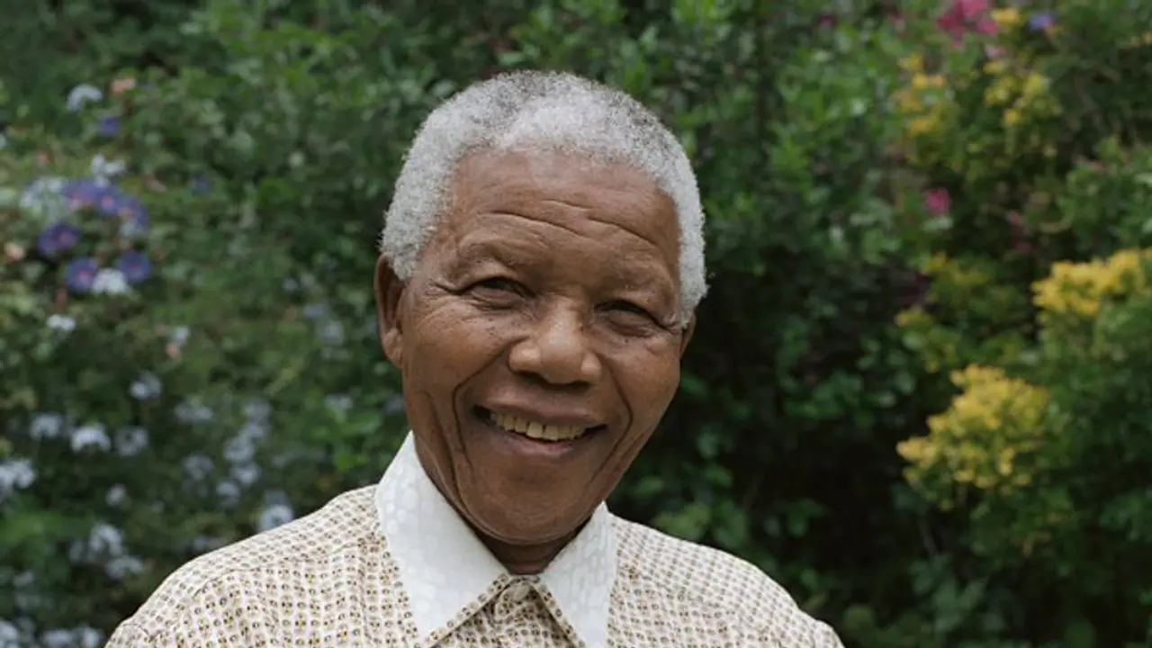 Nelson Mandela Nelson Mandela