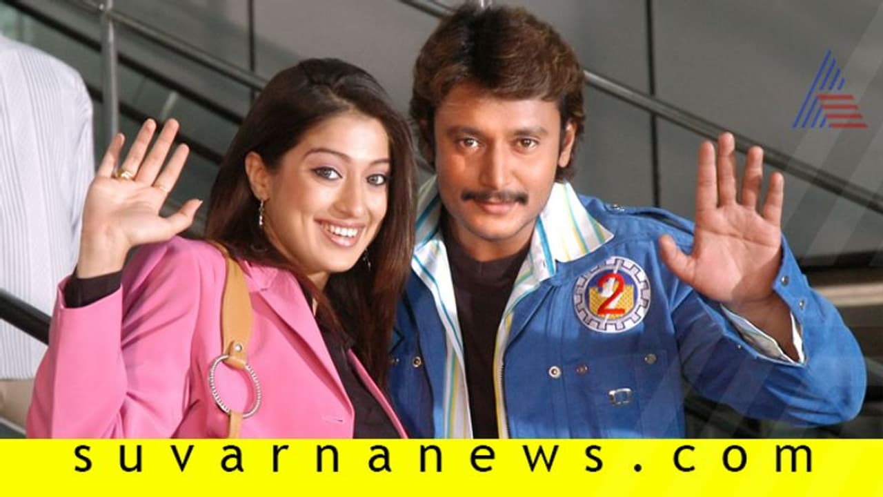 ದರ್ಶನ್‌ ಚಿತ್ರದ ನಟಿಗೆ 'ಕರೆಂಟ್' ಶಾಕ್?