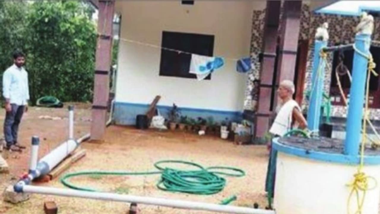 ನೀರಿಲ್ಲ ಎನ್ನೋರಿಗೆ ಆಗಲಿ ಉಡುಪಿಯ ಈ ಹಳ್ಳಿ ಮಾದರಿ... ನೀರಿಲ್ಲ ಎನ್ನೋರಿಗೆ ಆಗಲಿ ಉಡುಪಿಯ ಈ ಹಳ್ಳಿ ಮಾದರಿ...