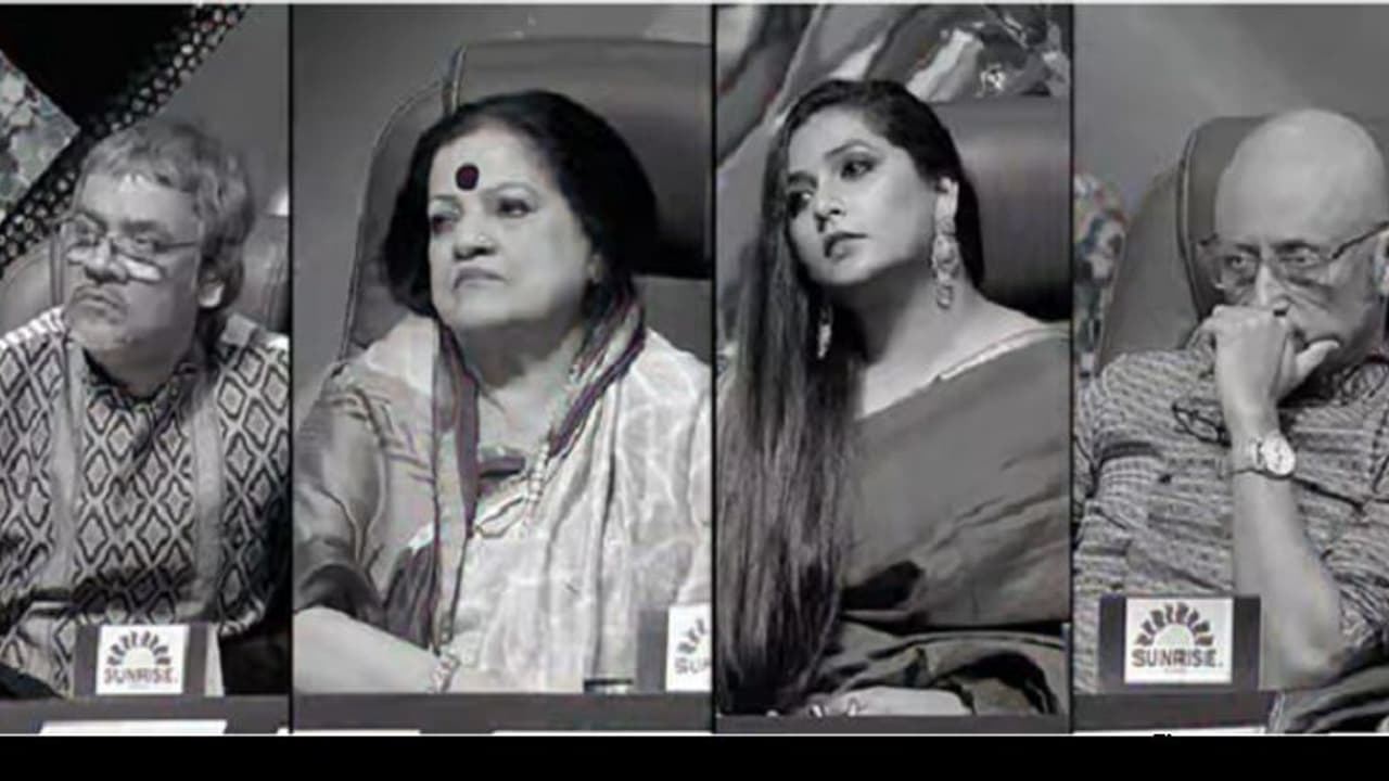 বিশ্বকাপ ফাইনালের কোপ, কমল সারেগামাপা র টিআরপি বিশ্বকাপ ফাইনালের কোপ, কমল সারেগামাপা র টিআরপি