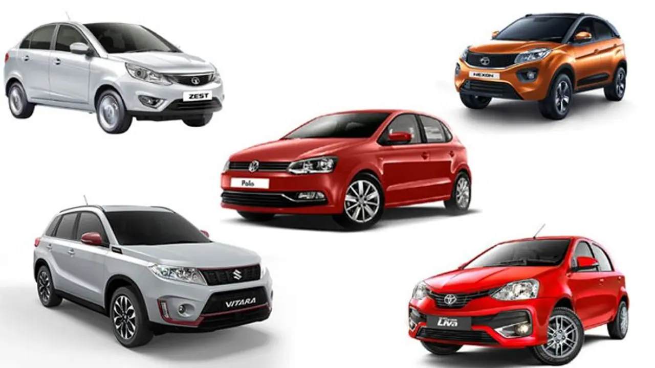 ಆಗಸ್ಟ್ನಲ್ಲಿ ಆಟೋಮೊಬೈಲ್ ಸ್ಥಿತಿಗತಿ; ದಾಖಲೆ ಕುಸಿತ ಕಂಡ ಟಾಟಾ, ಮಾರುತಿ! ಆಗಸ್ಟ್ನಲ್ಲಿ ಆಟೋಮೊಬೈಲ್ ಸ್ಥಿತಿಗತಿ; ದಾಖಲೆ ಕುಸಿತ ಕಂಡ ಟಾಟಾ, ಮಾರುತಿ!