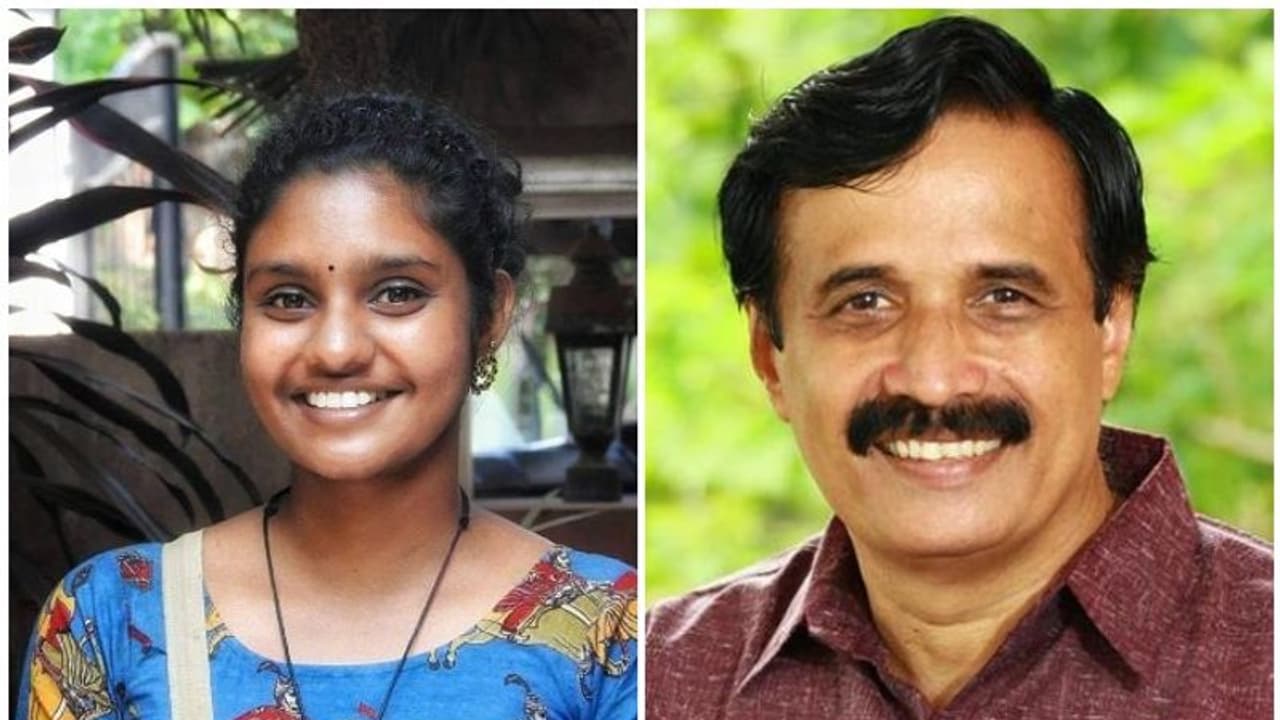 പാരീസ് യൂണിവേഴ്സിറ്റിയില് പിഎച്ച്ഡി ഫെല്ലോഷിപ്പ്; തേജസ്വിനിക്ക് മന്ത്രിയുടെ അഭിനന്ദനം പാരീസ് യൂണിവേഴ്സിറ്റിയില് പിഎച്ച്ഡി ഫെല്ലോഷിപ്പ്; തേജസ്വിനിക്ക് മന്ത്രിയുടെ അഭിനന്ദനം