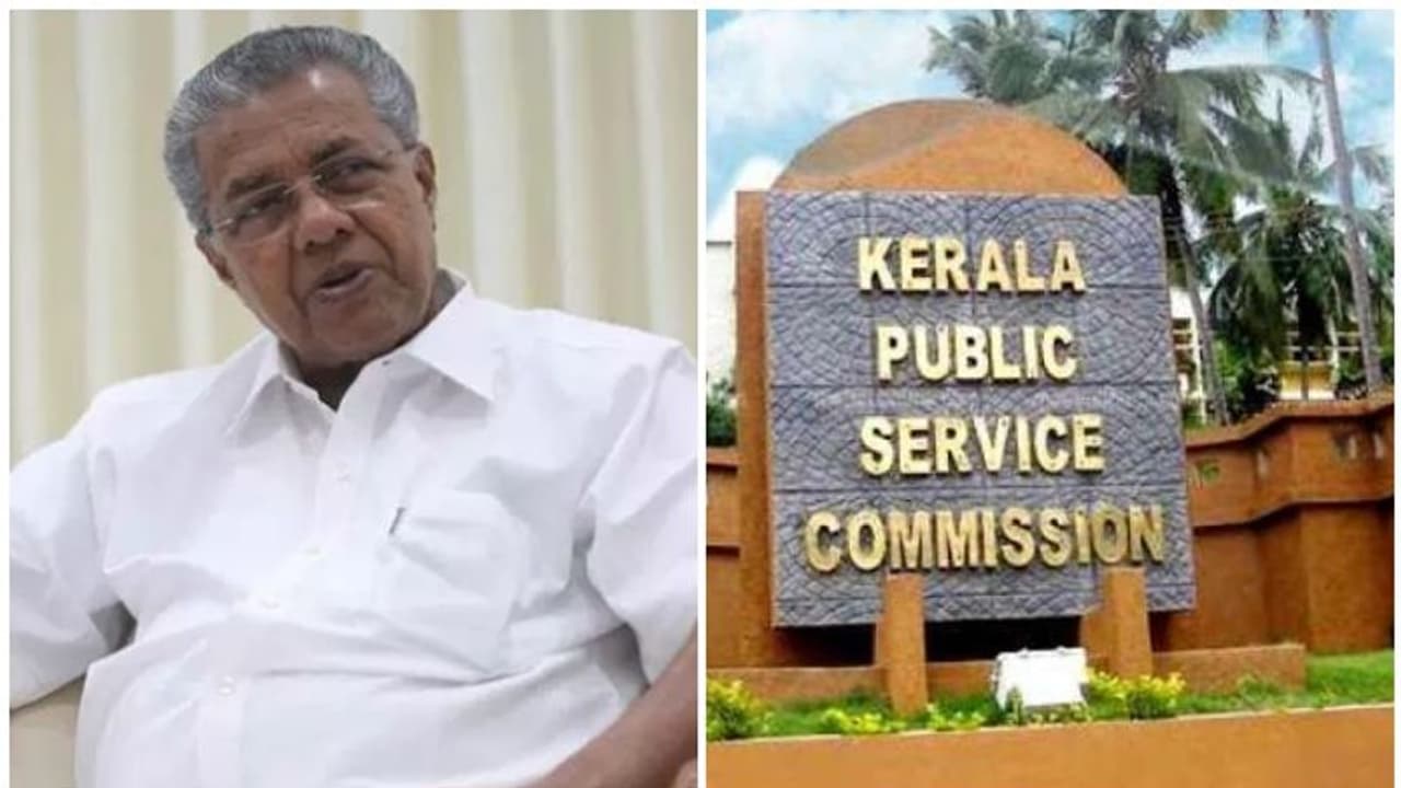 പൊലീസ് റാങ്ക് പട്ടിക; പിഎസ്സിയെ പിന്തുണച്ച് മുഖ്യമന്ത്രി പൊലീസ് റാങ്ക് പട്ടിക; പിഎസ്സിയെ പിന്തുണച്ച് മുഖ്യമന്ത്രി