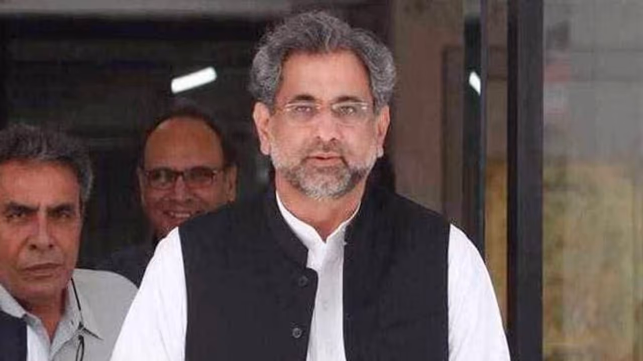 ಬಹುಕೋಟಿ ಹಗರಣ: ಪಾಕ್‌ ಮಾಜಿ ಪ್ರಧಾನಿ ಶಾಹಿದ್‌ ಅಬ್ಬಾಸಿ ಬಂಧನ