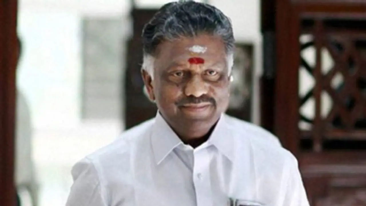 துணை முதல்வர் ஓ.பன்னீர்செல்வம் திடீரென மருத்துவமனையில் அனுமதி... அதிமுகவில் பரபரப்பு..!