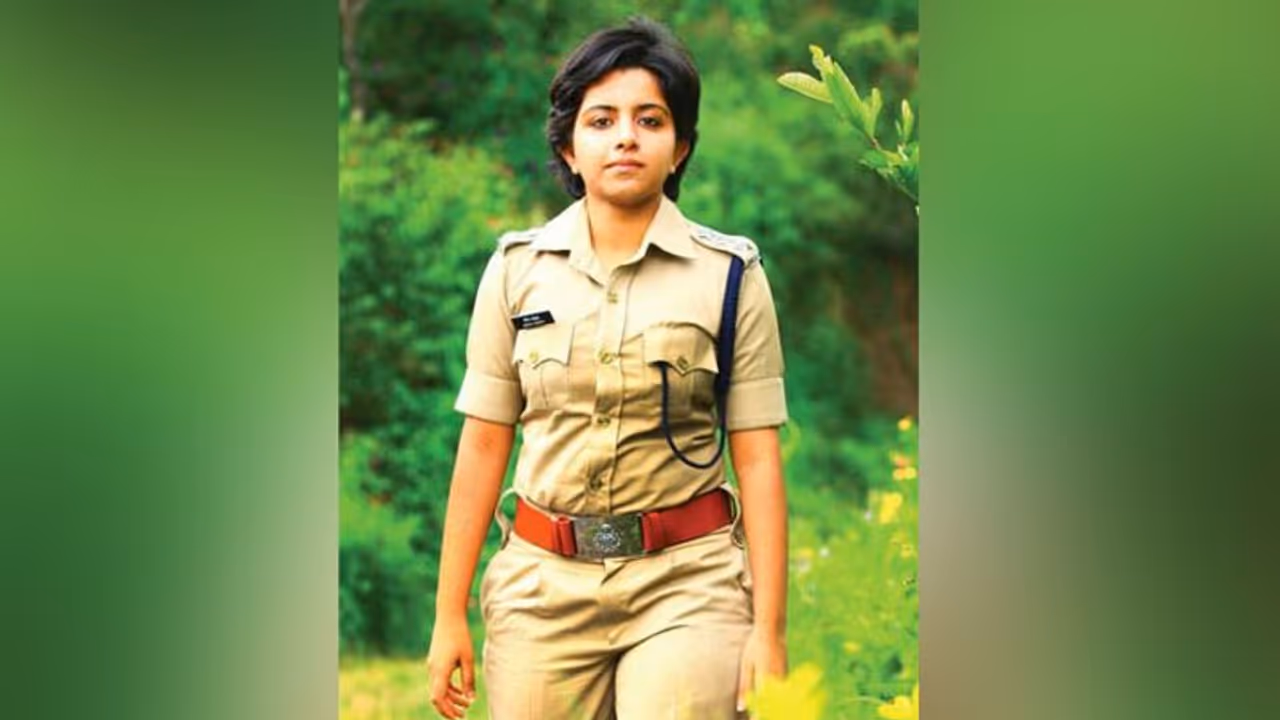 केस को सॉल्व करने सऊदी पहुंच गई ये IPS और दबोच लाई गुनहगार को