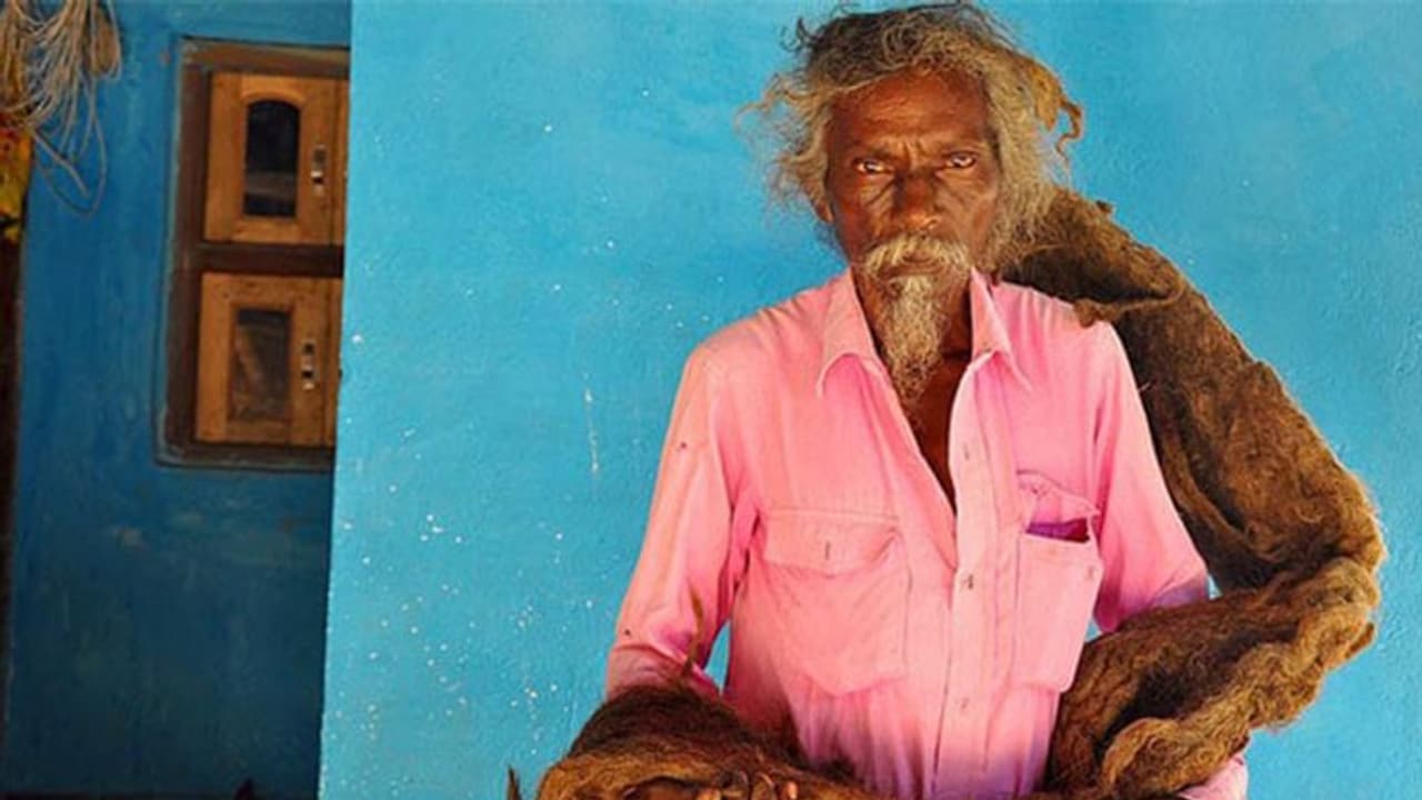 शैम्पू कंपनियों का ब्रांड अम्बेस्डर बन सकता है ये बिहारी! शैम्पू कंपनियों का ब्रांड अम्बेस्डर बन सकता है ये बिहारी!