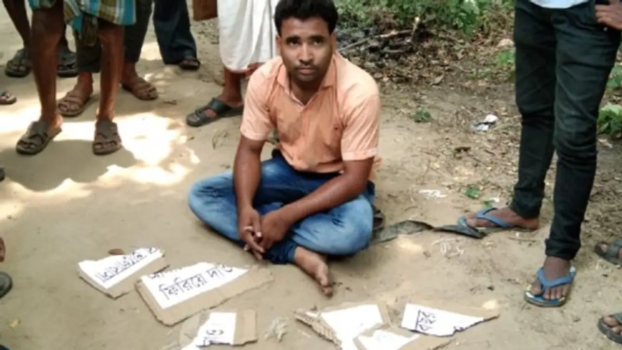 প্রেমিকাকে বিয়ের প্রস্তাব দিয়ে ধর্না প্রেমিকের! তবে এবারের পরিণতি বিয়ে নয় প্রেমিকাকে বিয়ের প্রস্তাব দিয়ে ধর্না প্রেমিকের! তবে এবারের পরিণতি বিয়ে নয়