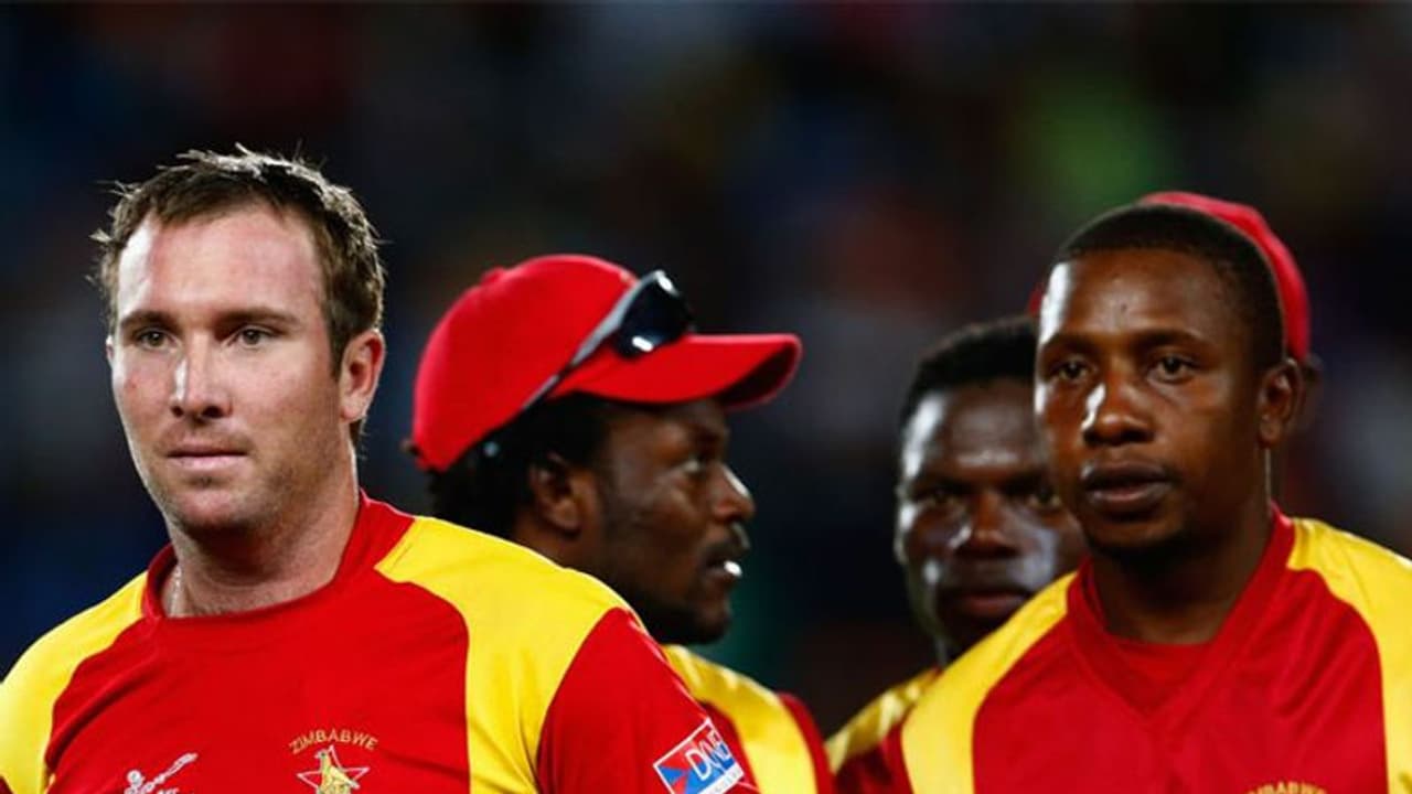 ಅಂತಾರಾಷ್ಟ್ರೀಯ ಕ್ರಿಕೆಟ್ನಿಂದ ಜಿಂಬಾಬ್ವೆ BAN..! ಅಂತಾರಾಷ್ಟ್ರೀಯ ಕ್ರಿಕೆಟ್ನಿಂದ ಜಿಂಬಾಬ್ವೆ BAN..!