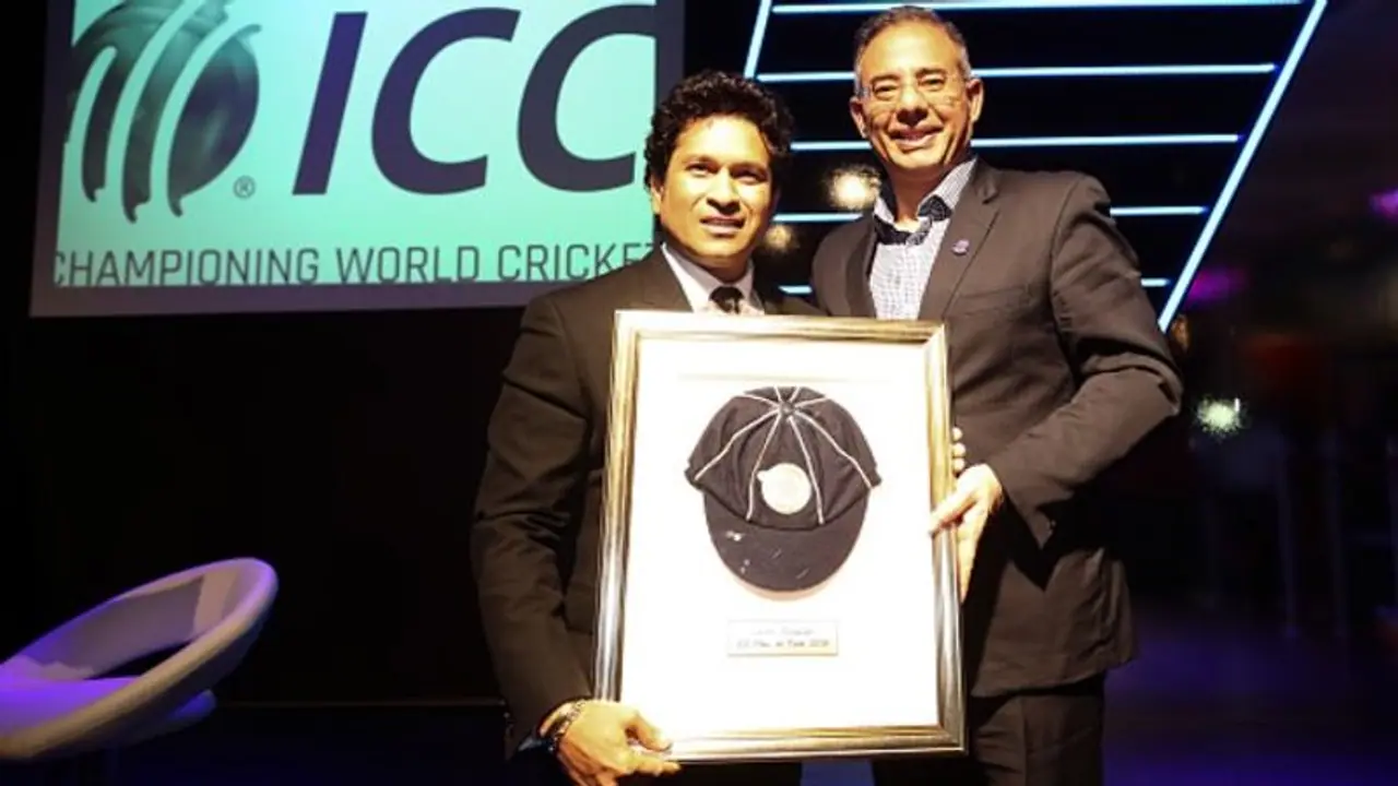 Sachin Tendulkar, Allan Donald, Cathryn Fitzpatrick inducted into ICC Hall of Fame